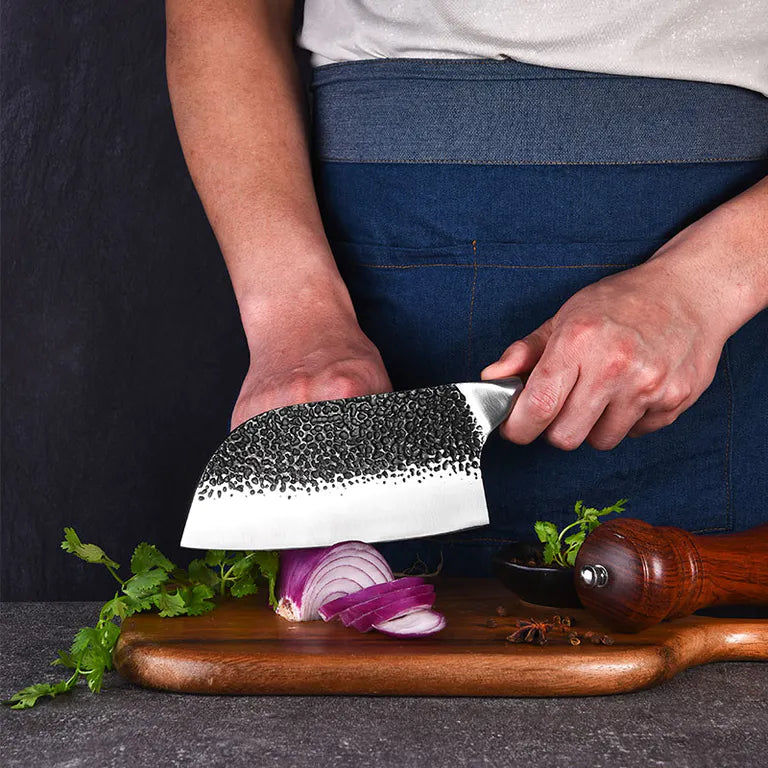 “Ryujin” Collection - Premium Japanese Butcher Knife Set