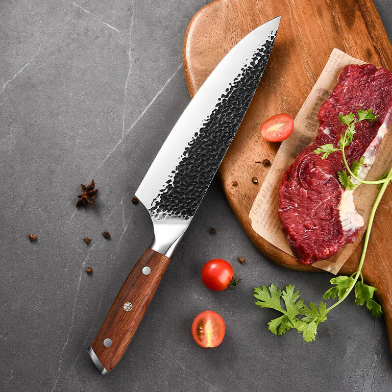 “Ryujin” Collection - Premium Japanese Butcher Knife Set