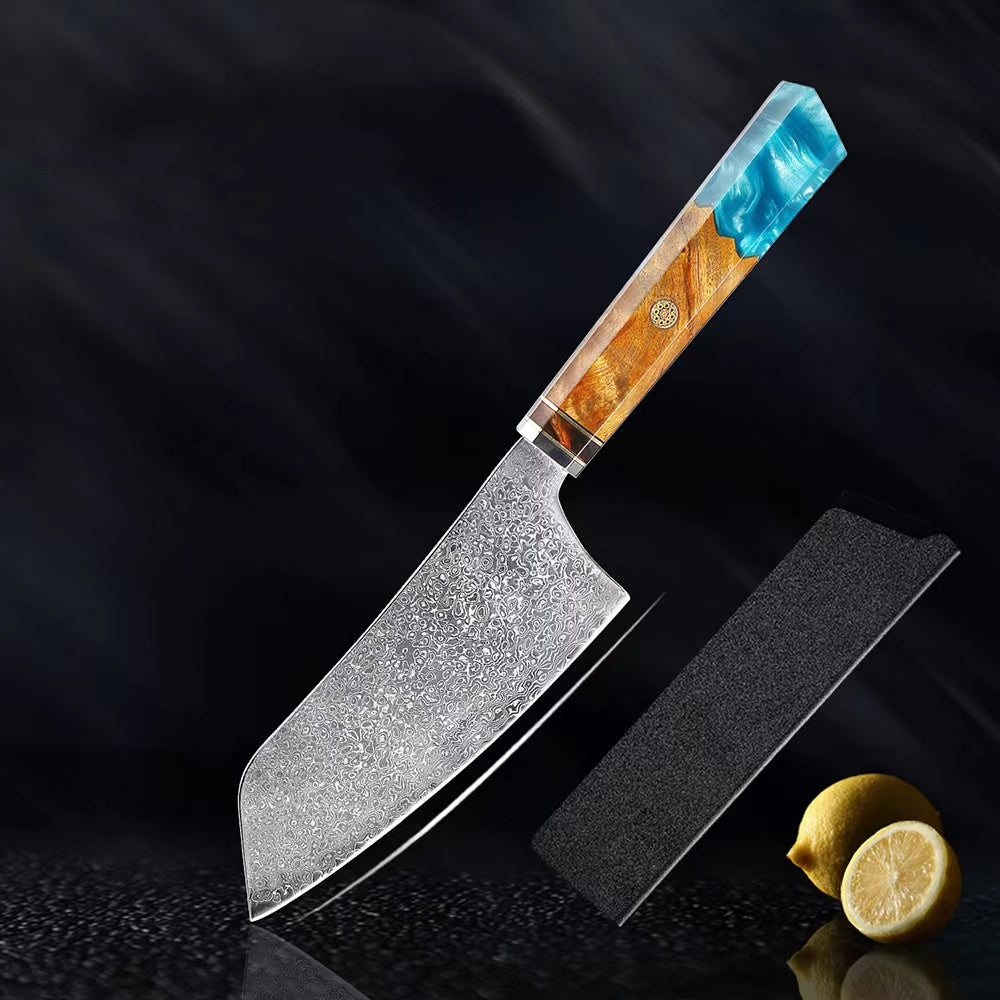“Seiki” Collection - Premium Japanese Damascus Knives