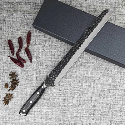 "Gekiryū" Collection – Premium Japanese Slicing Knives
