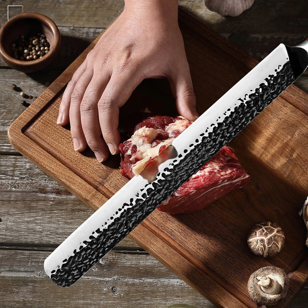 "Gekiryū" Collection – Premium Japanese Slicing Knives
