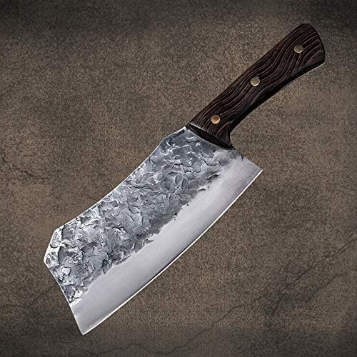 “Tensho” Collection - Premium Hand-Forged Meat Cleaver