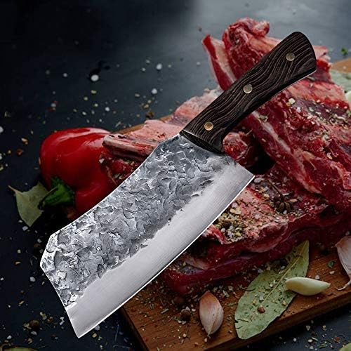 “Tensho” Collection - Premium Hand-Forged Meat Cleaver