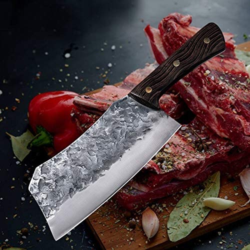 “Tensho” Collection - Premium Hand-Forged Meat Cleaver