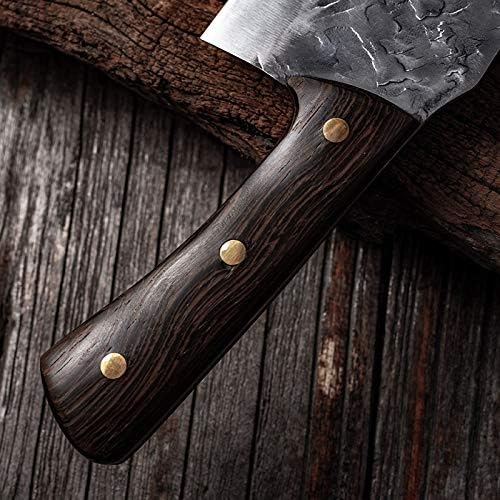 “Tensho” Collection - Premium Hand-Forged Meat Cleaver