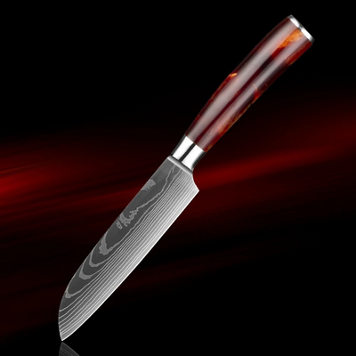 "Arashi" Collection - Premium Stainless Steel Chef Knives