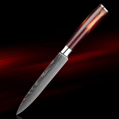 "Arashi" Collection - Premium Stainless Steel Chef Knives