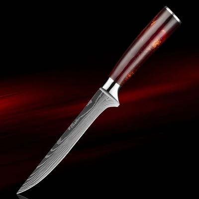 "Arashi" Collection - Premium Stainless Steel Chef Knives