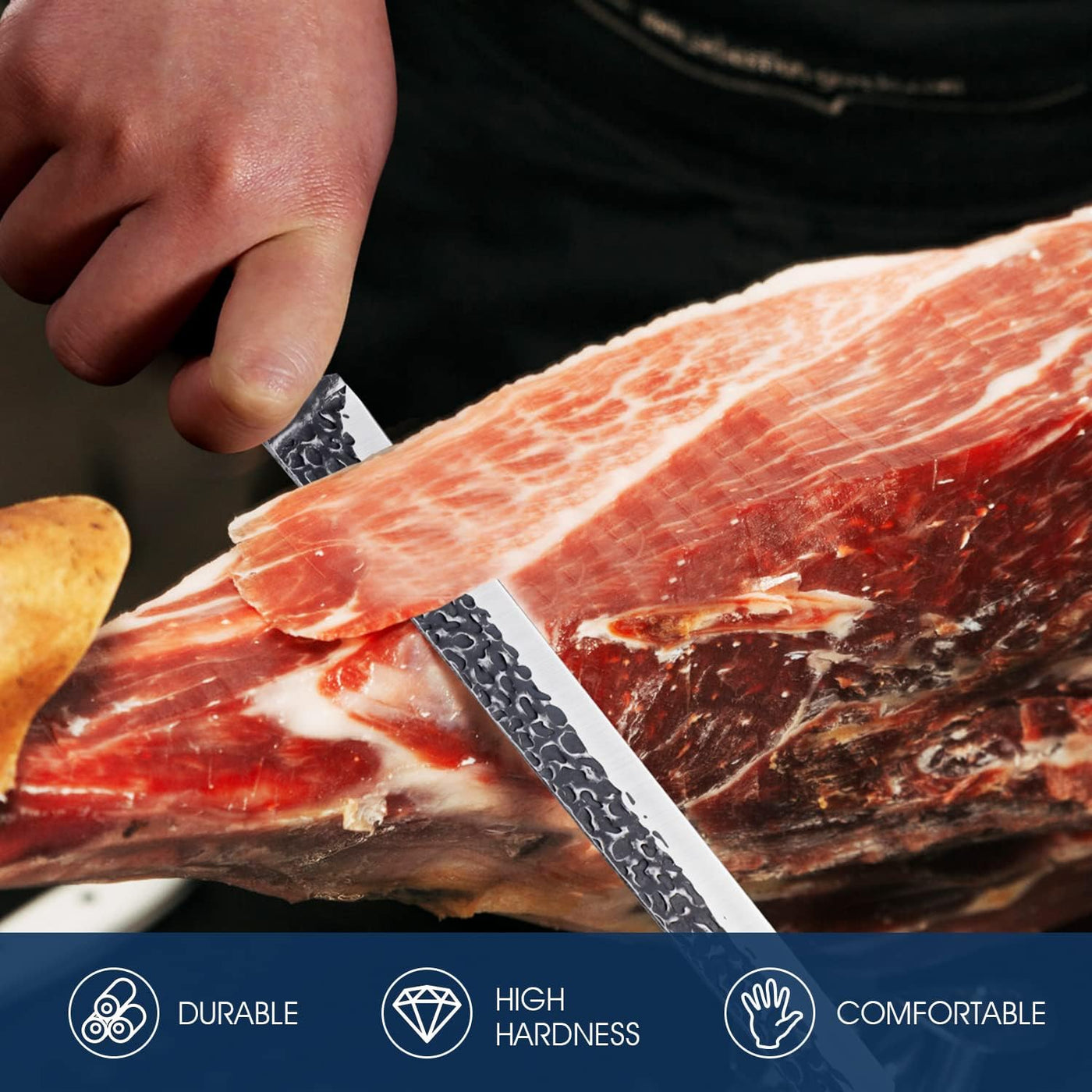 "Gekiryū" Collection – Premium Japanese Slicing Knives