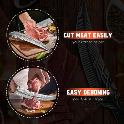 Premium Japanese Feather Knife