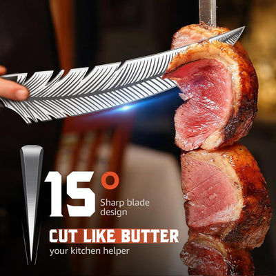 Premium Japanese Feather Knife