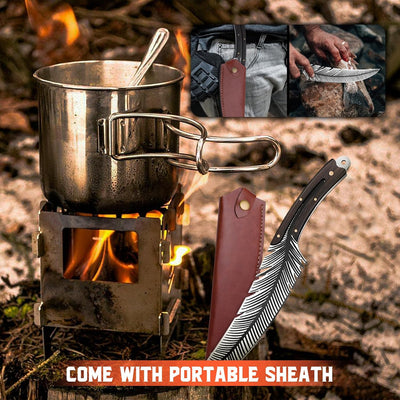 Premium Japanese Feather Knife