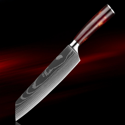 "Arashi" Collection - Premium Stainless Steel Chef Knives
