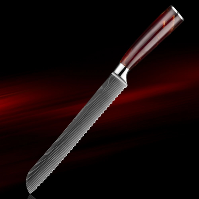 "Arashi" Collection - Premium Stainless Steel Chef Knives