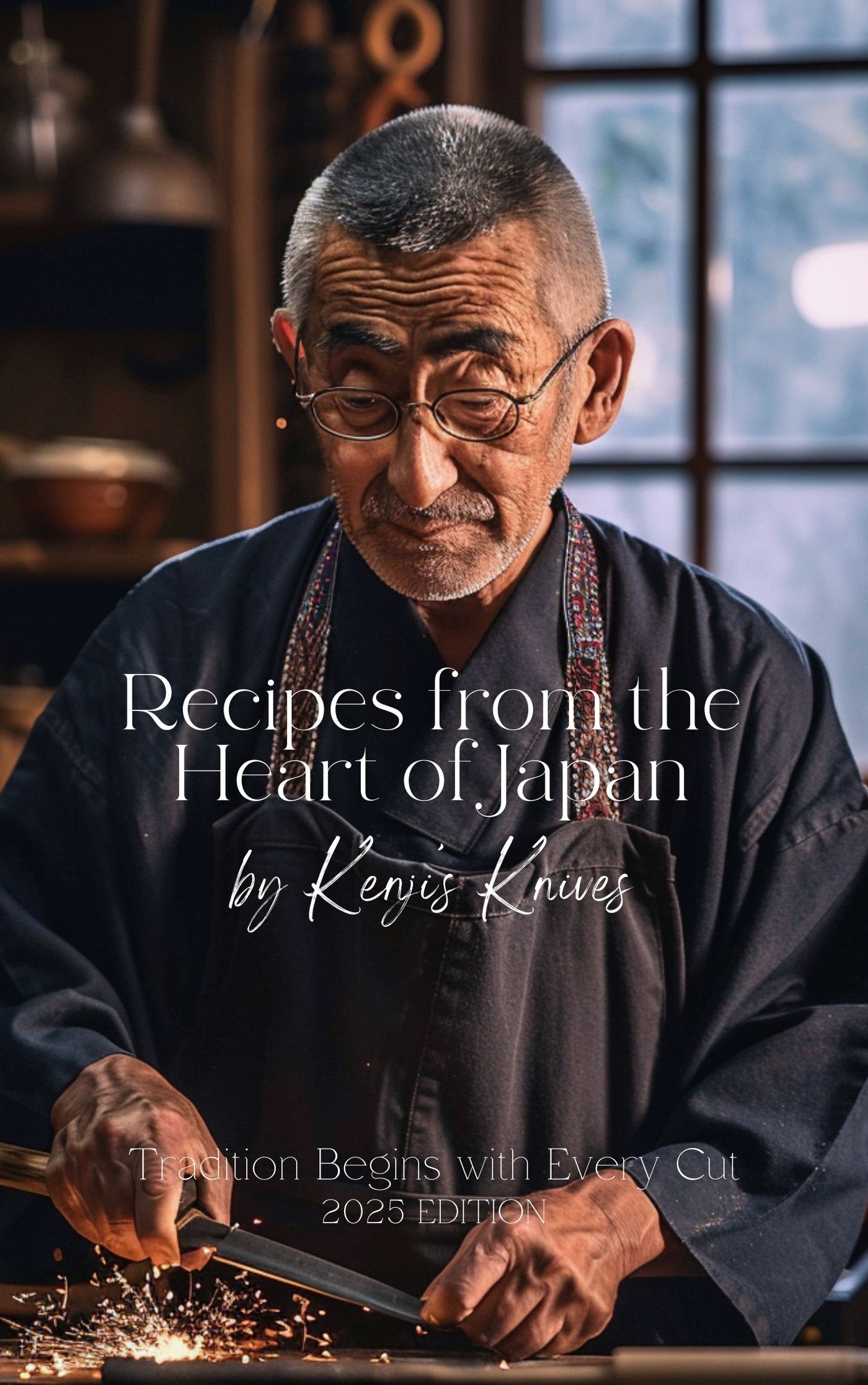 Recipes from the Heart of Japan