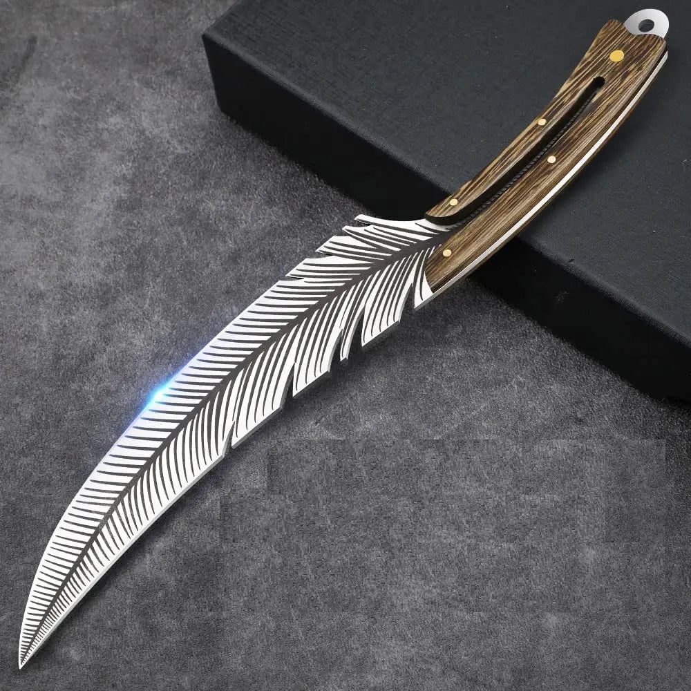 Premium Japanese Feather Knife