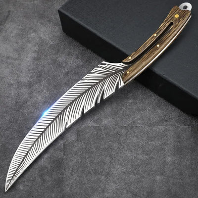 Premium Japanese Feather Knife