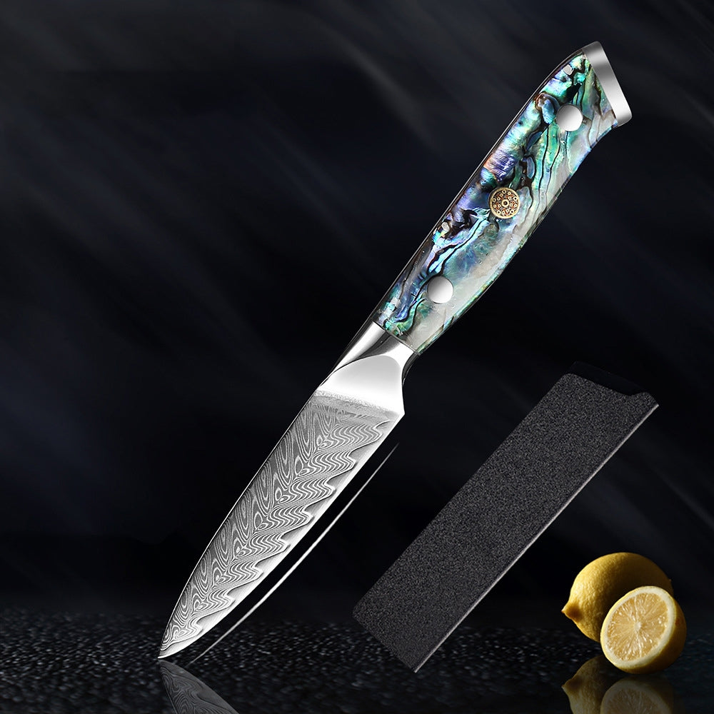"Okugai" Collection - Premium Japanese Damascus Knives