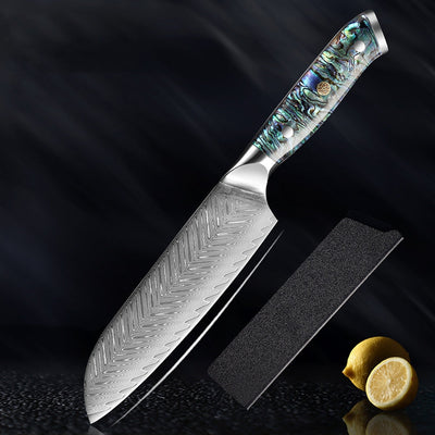 "Okugai" Collection - Premium Japanese Damascus Knives