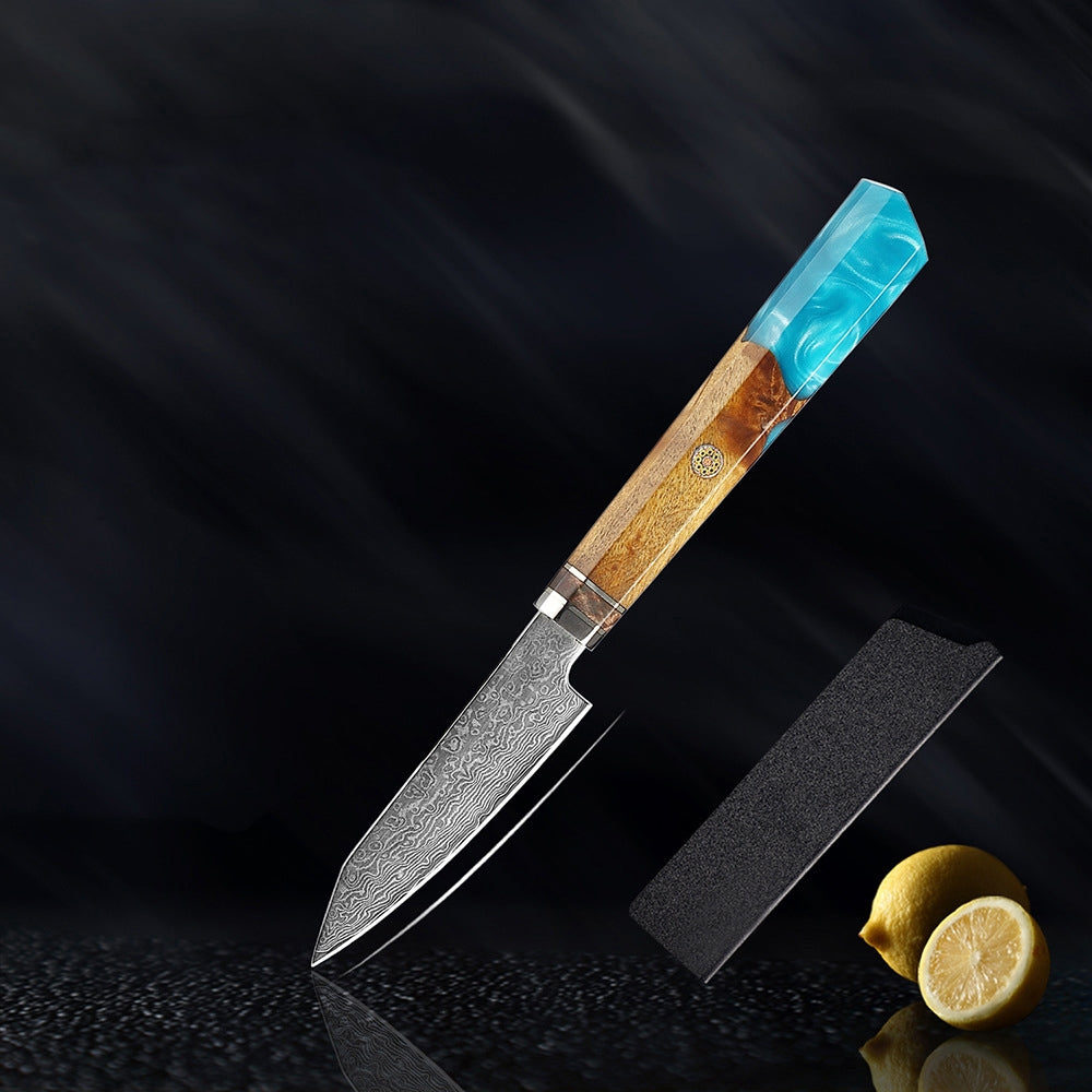 “Seiki” Collection - Premium Japanese Damascus Knives