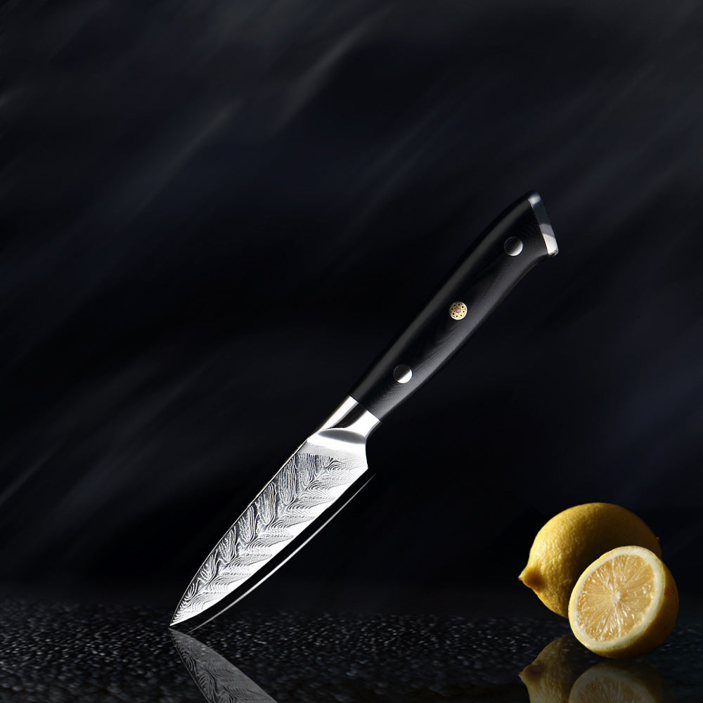 “Daichi” Collection - Premium Japanese Damascus Knives