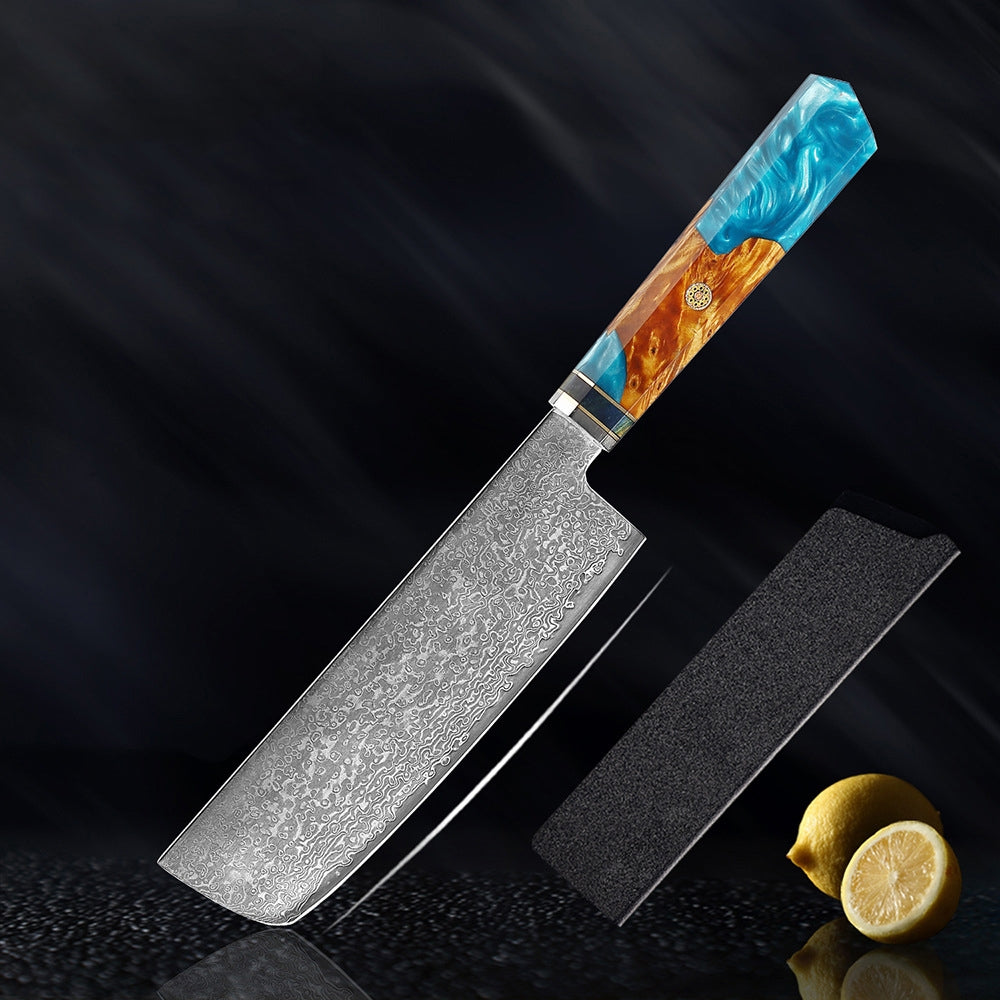 “Seiki” Collection - Premium Japanese Damascus Knives