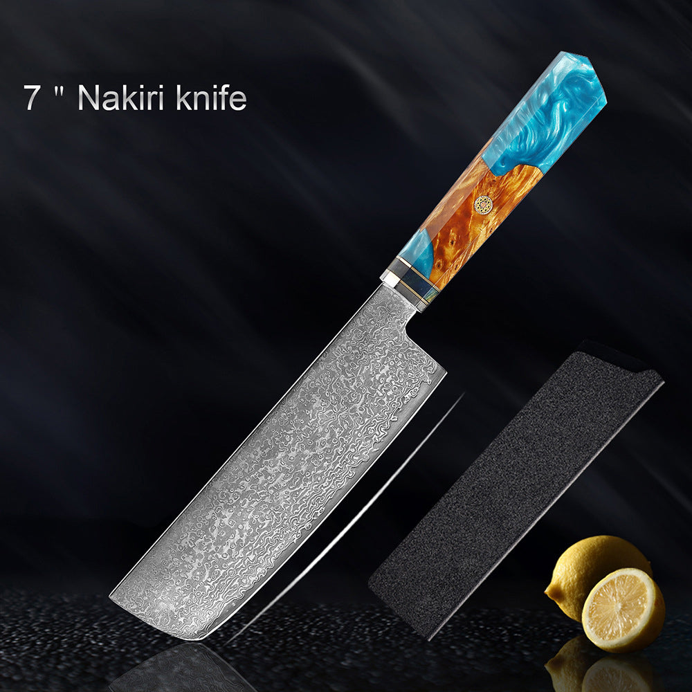 “Seiki” Collection - Premium Japanese Damascus Knives