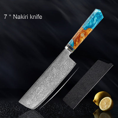 “Seiki” Collection - Premium Japanese Damascus Knives