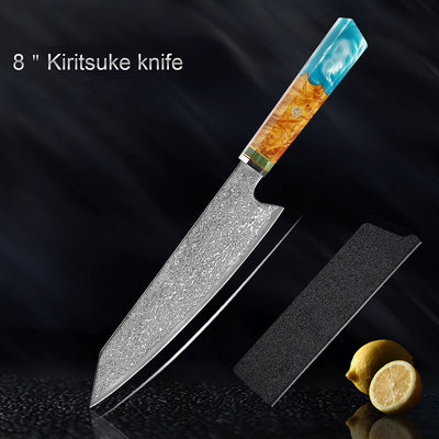 “Seiki” Collection - Premium Japanese Damascus Knives