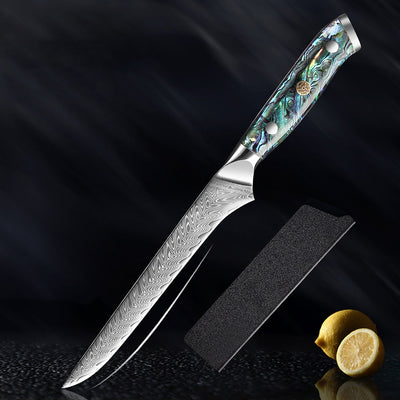 "Okugai" Collection - Premium Japanese Damascus Knives