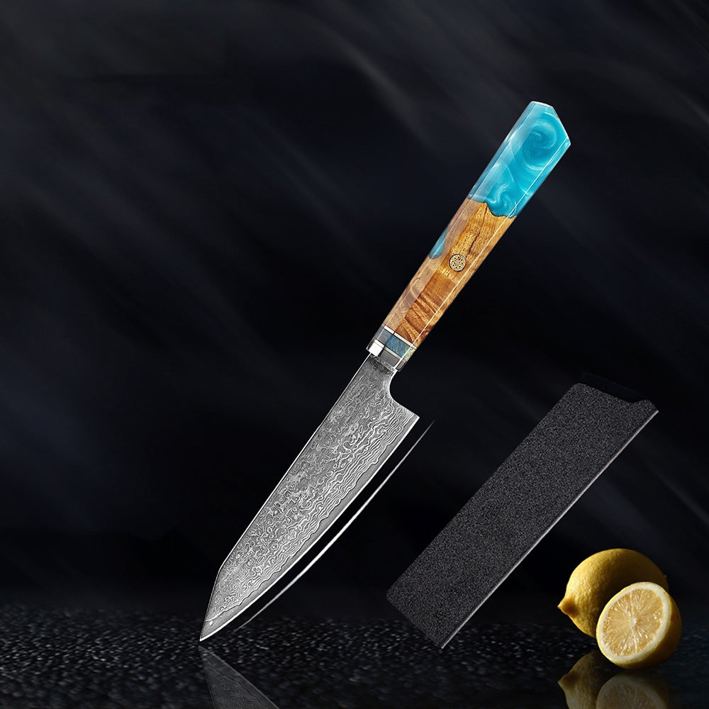 “Seiki” Collection - Premium Japanese Damascus Knives