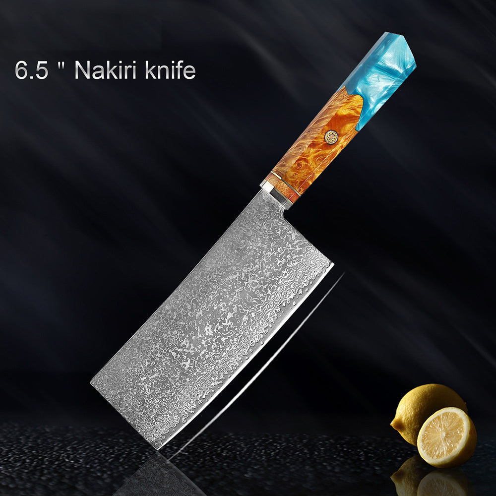 “Seiki” Collection - Premium Japanese Damascus Knives