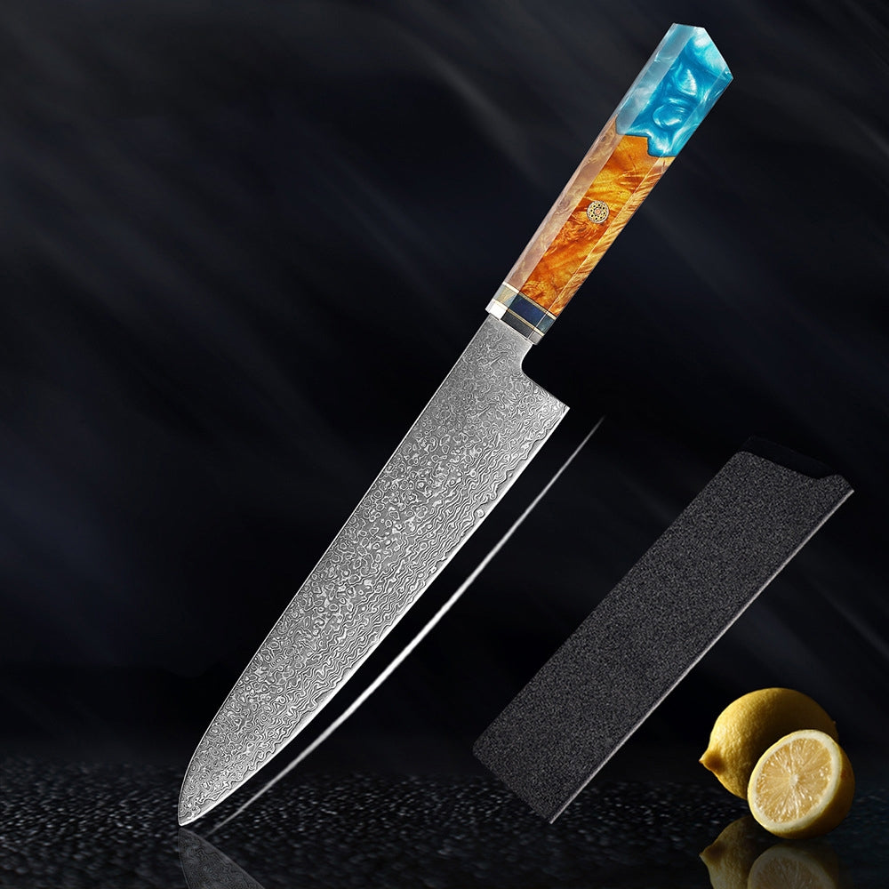 “Seiki” Collection - Premium Japanese Damascus Knives
