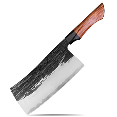 "Takahiro" Collection - Premium High Carbon Steel Chef Knife Set
