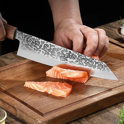 "Kiyoshi" Collection - Premium High Carbon Steel Knife Set