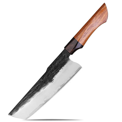"Takahiro" Collection - Premium High Carbon Steel Chef Knife Set