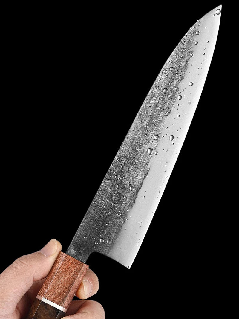 "Kiyoshi" Collection - Premium High Carbon Steel Knife Set
