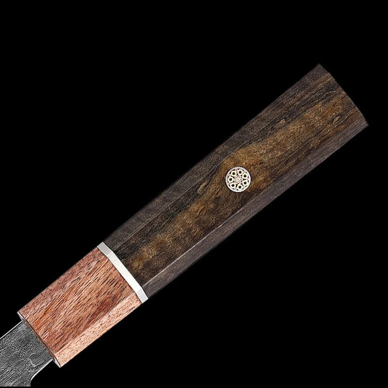 "Kiyoshi" Collection - Premium High Carbon Steel Knife Set
