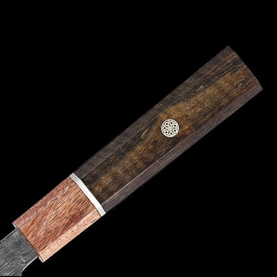"Kiyoshi" Collection - Premium High Carbon Steel Knife Set