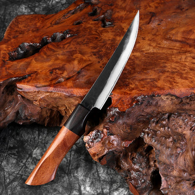 "Takahiro" Collection - Premium High Carbon Steel Chef Knife Set