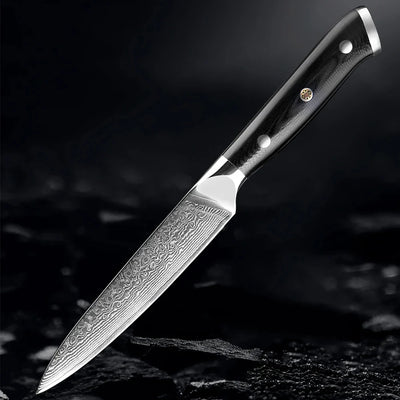 "Akarui" Collection - Premium Japanese Damascus Knives