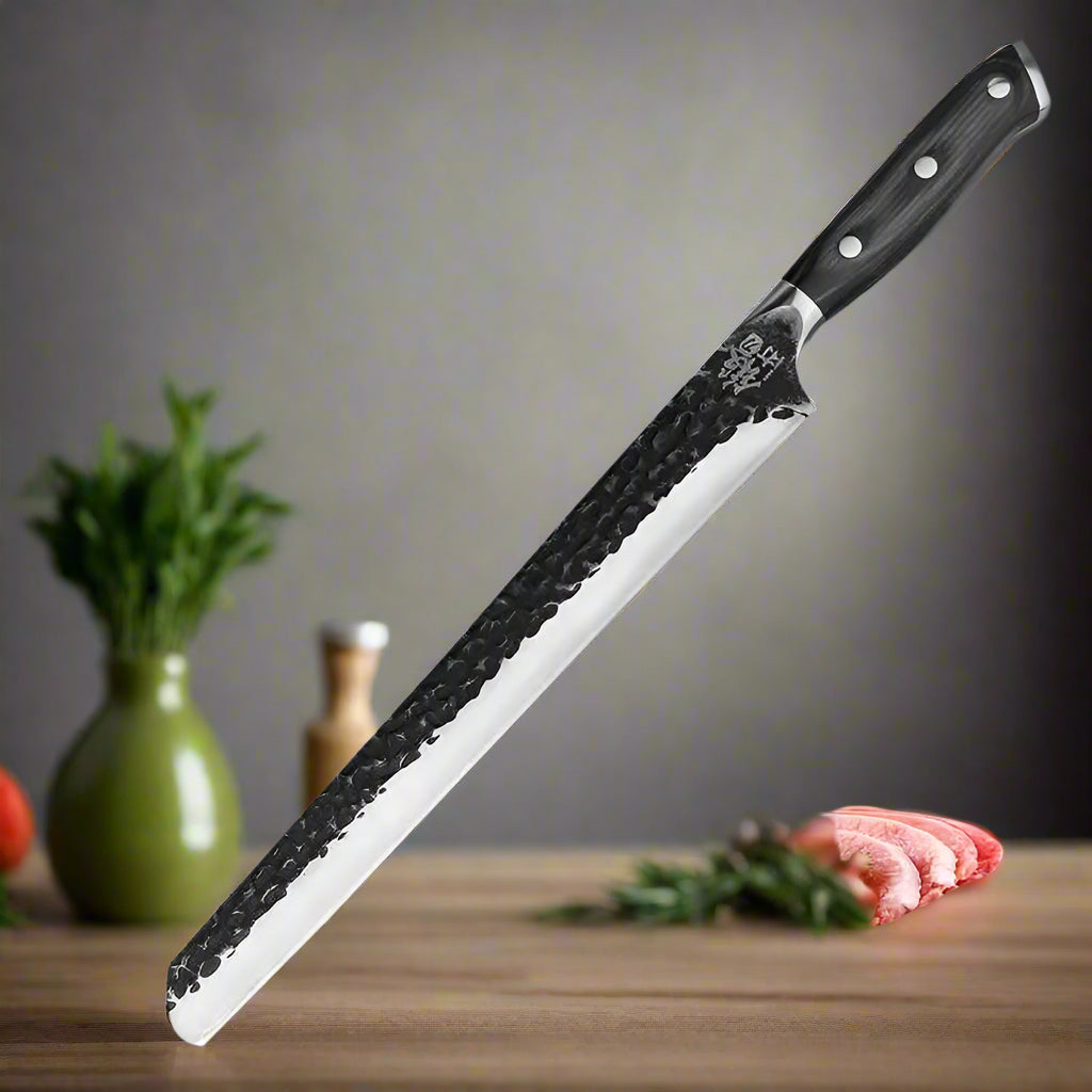 "Gekiryū" Collection – Premium Japanese Slicing Knives