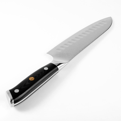 "Akarui" Collection - Premium Japanese Damascus Knives