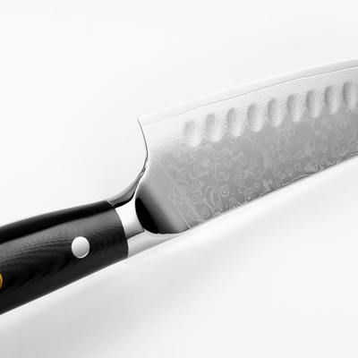"Akarui" Collection - Premium Japanese Damascus Knives