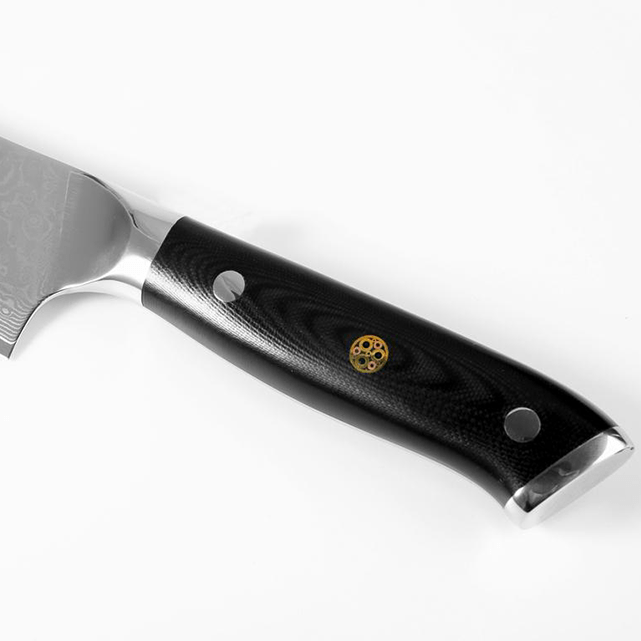 "Akarui" Collection - Premium Japanese Damascus Knives