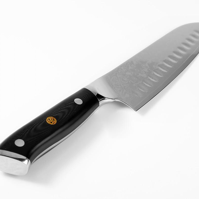 "Akarui" Collection - Premium Japanese Damascus Knives