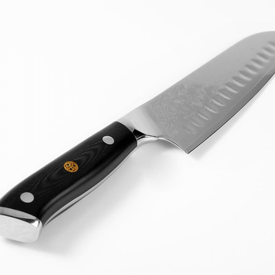 "Akarui" Collection - Premium Japanese Damascus Knives